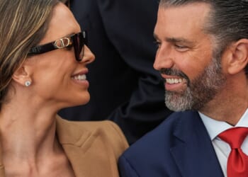 Donald Trump Jr.'s wedding celebration was partially funded by Russian oligarch, the couple confirms