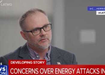 A Space Force veteran shared his experience dealing with five directed energy attacks, per a report from NewsNation released on Sept. 4, 2026.