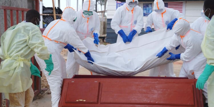 Ebola outbreak in Congo spreads to a 7th province