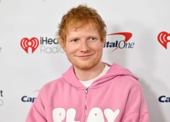 Ed Sheeran delays start time of Philadelphia concert amid Macklemore fallout