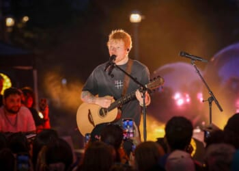 Ed Sheeran tour in trouble after artists drop out in solidarity with rapper Macklemore