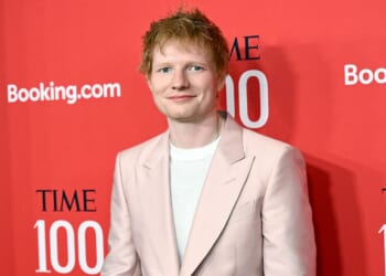 Ed Sheeran's Gillette Stadium concerts scrapped as nor'easter bears down
