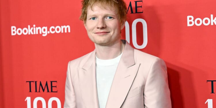 Ed Sheeran's Gillette Stadium concerts scrapped as nor'easter bears down