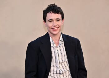 Elliot Page says he's landed no new roles since 'The Odyssey'