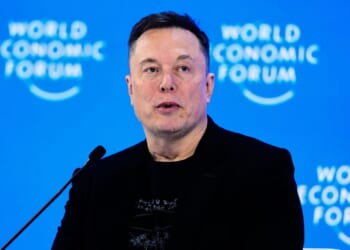 Elon Musk launches major midterm spending