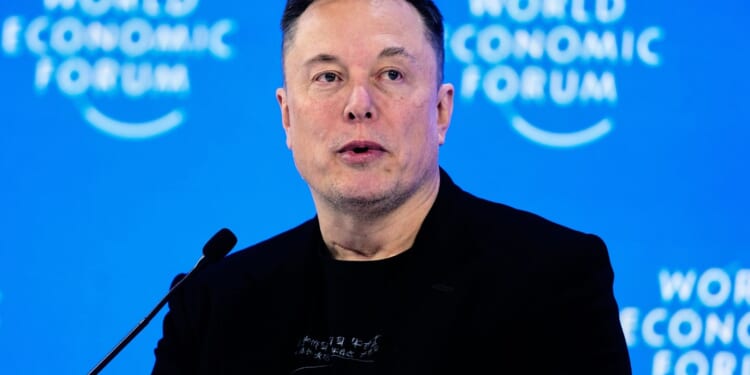 Elon Musk launches major midterm spending