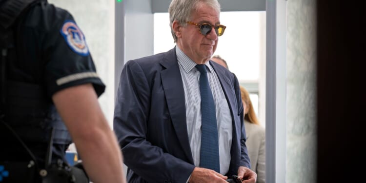 Epstein witness sues Oversight Committee to avoid testifying about nondisclosure deals with women