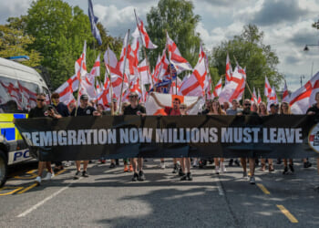 Europe’s Immigration Revolt Is Just Getting Started