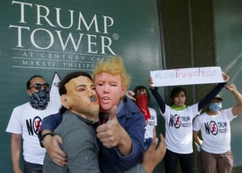 Everything the Left Doesn't Like Is Hitler – PJ Media