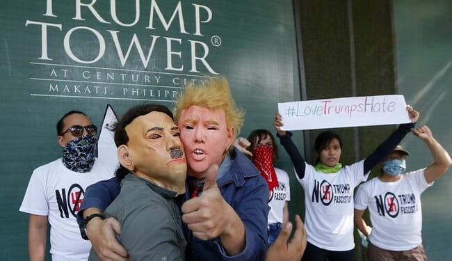 Everything the Left Doesn't Like Is Hitler – PJ Media