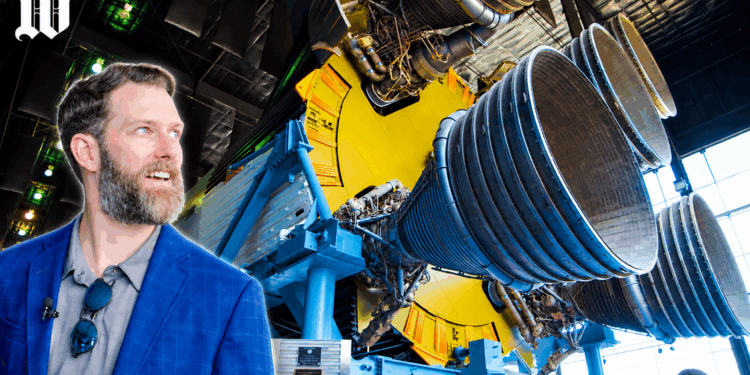 Exclusive tour: From Army missiles to Saturn V at the U.S. Space and Rocket Center