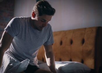 Experts confirm the one thing you should always do if you wake up in the middle of the night