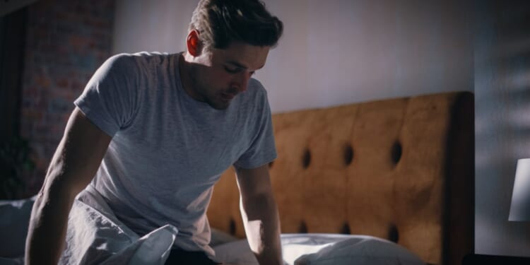 Experts confirm the one thing you should always do if you wake up in the middle of the night