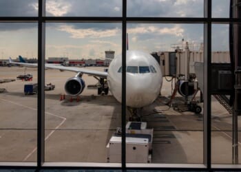 Planes were grounded in New York, New Jersey, and Philadelphia.