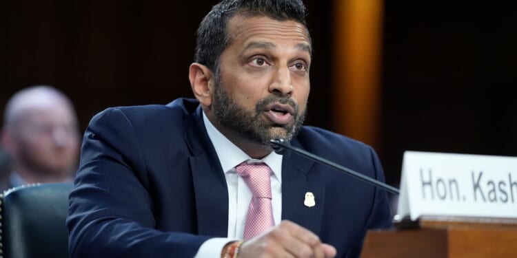 FBI Director Kash Patel defends Flock cameras, says they've saved children from predators