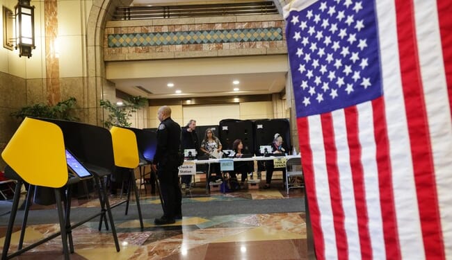 Faked Polling Numbers – PJ Media