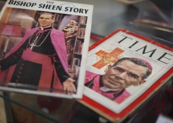 Famed radio and TV priest Fulton Sheen to be beatified in St. Louis, a step away from sainthood