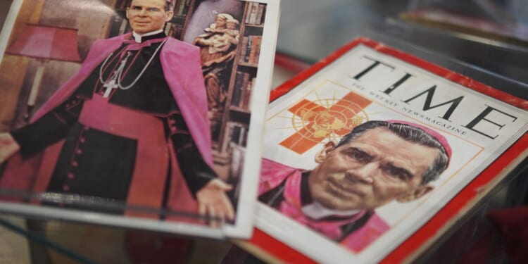 Famed radio and TV priest Fulton Sheen to be beatified in St. Louis, a step away from sainthood