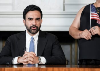 Families of 9/11 victims press Zohran Mamdani not to attend remembrance ceremony