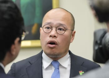Families of Jimmy Lai, Min Zin plead in Washington for their release ahead of Xi's visit