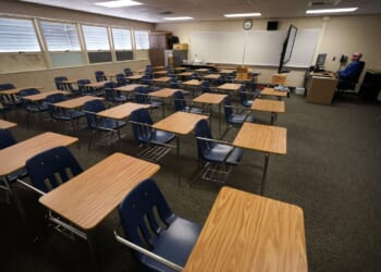Families' interest in their kids' education is falling around the globe as scores drop, test shows