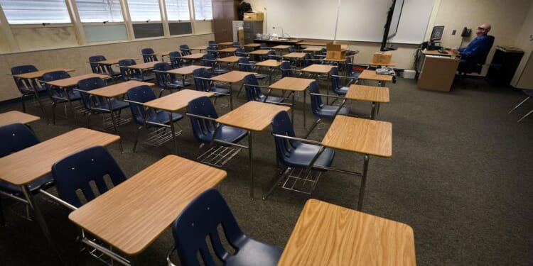 Families' interest in their kids' education is falling around the globe as scores drop, test shows