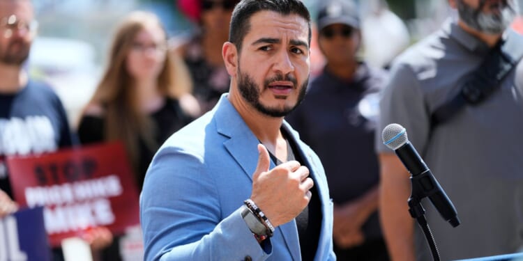 Father of 9/11 hero cuts ad ripping El-Sayed in Michigan Senate race