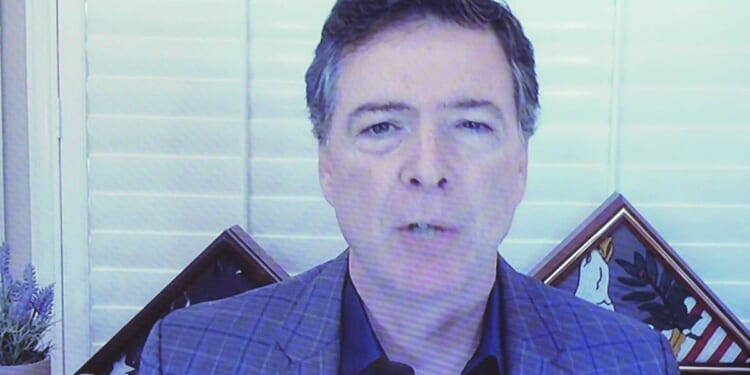 Federal Judge Delays Comey’s Trial for Threatening Trump Until Early 2027 – PJ Media