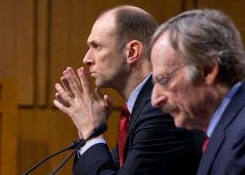 Federal Reserve official says Iran war pushed her toward supporting rate hike
