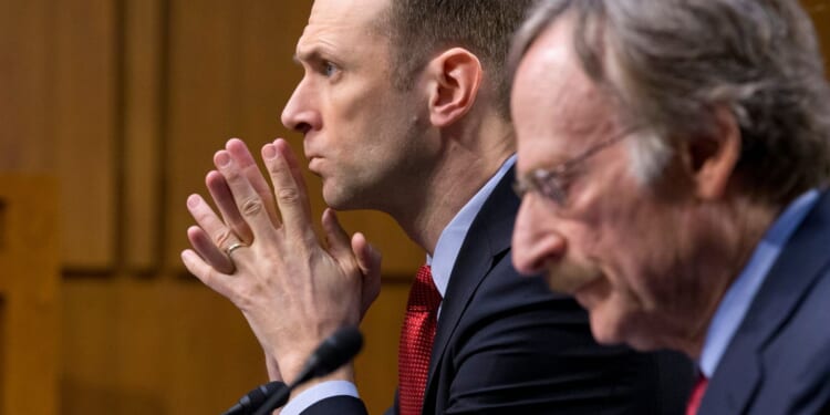 Federal Reserve official says Iran war pushed her toward supporting rate hike