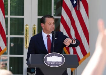 Federal charges announced in Texas are part of broader Trump focus on noncitizen voting