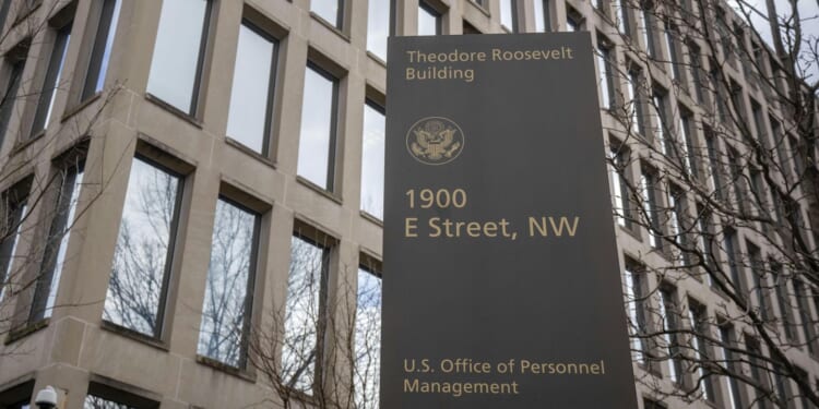 Federal workforce cuts hurt majority of Washington region, says poll