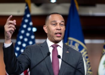 Fewer Democrats back anti-socialism resolution than did last year, as DSA gains clout in their party