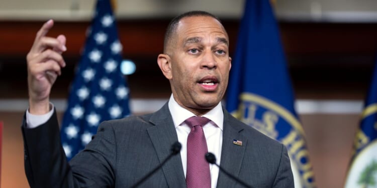 Fewer Democrats back anti-socialism resolution than did last year, as DSA gains clout in their party