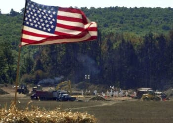 Flight 93 Hero’s Dad Warns of Threats From Within During This Election Cycle – PJ Media