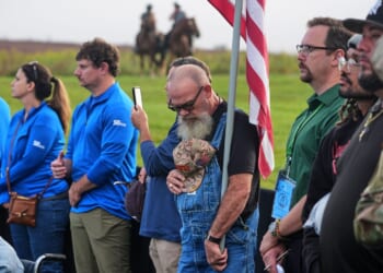 Flight 93 remembered 25 years later: 'They fought the first battle of the long war, and they won it'
