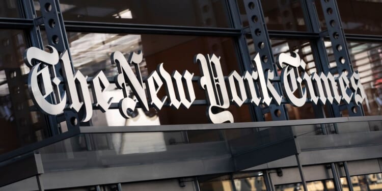 Florida AG demands New York Times' financial docs after reporter cites paper's anti-Jewish slant
