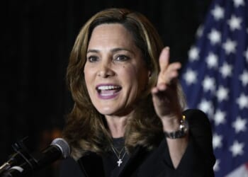 Florida GOP congresswoman scolds Trump on immigration in stunning campaign ad