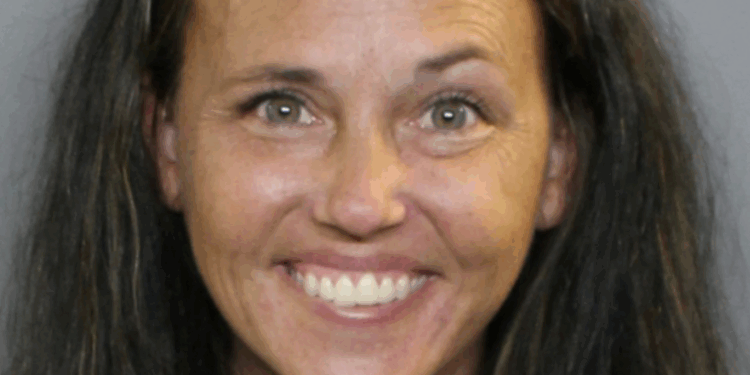 Florida woman charged with felony over alleged sex act with dog
