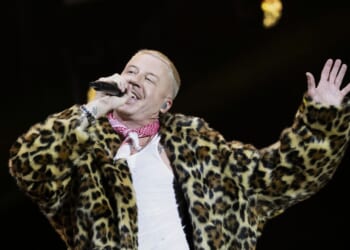 For Palestinian aid groups, Macklemore's $1M pledge brings relief and attention to ongoing suffering