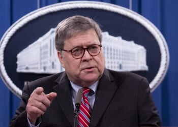 Former AG Barr blasts Boulder's climate case against energy firms 'voodoo' litigation