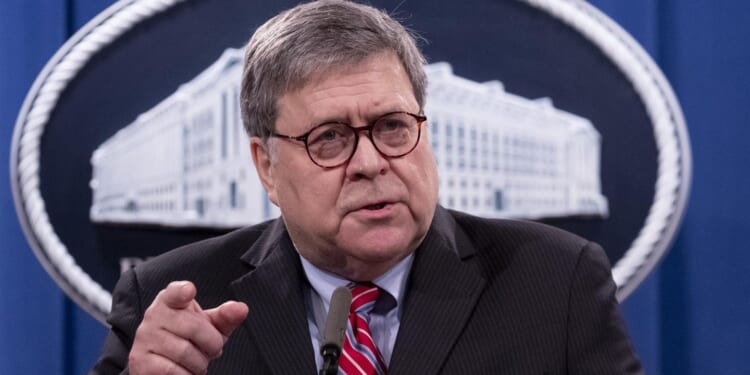 Former AG Barr blasts Boulder's climate case against energy firms 'voodoo' litigation