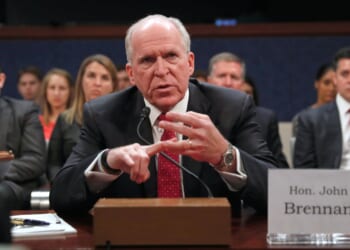 Former CIA director to testify before grand jury in Trump 'grand conspiracy' probe