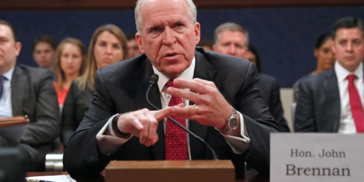 Former CIA director to testify before grand jury in Trump 'grand conspiracy' probe
