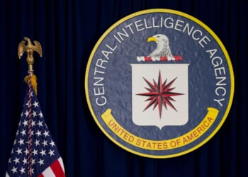 Former CIA official found with gold bars reaches tentative plea deal after charge of salary theft