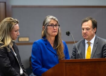 Former Colorado crime analyst gets 10-year prison sentence for manipulating DNA data