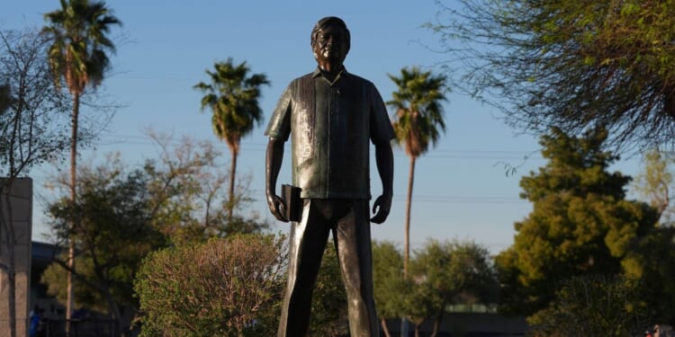Former volunteer sues Cesar Chavez nonprofits over failing to stop union leader from sexual abuse