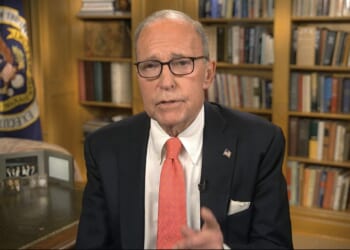 Fox News taps Larry Kudlow as interim host of Maria Bartiromo's Sunday show