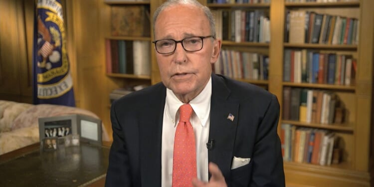 Fox News taps Larry Kudlow as interim host of Maria Bartiromo's Sunday show