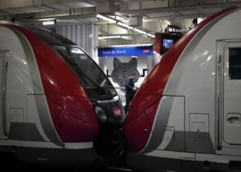 French Police Looking at Sabotage As Possible Cause for Friday's Normandy Train Derailment – HotAir